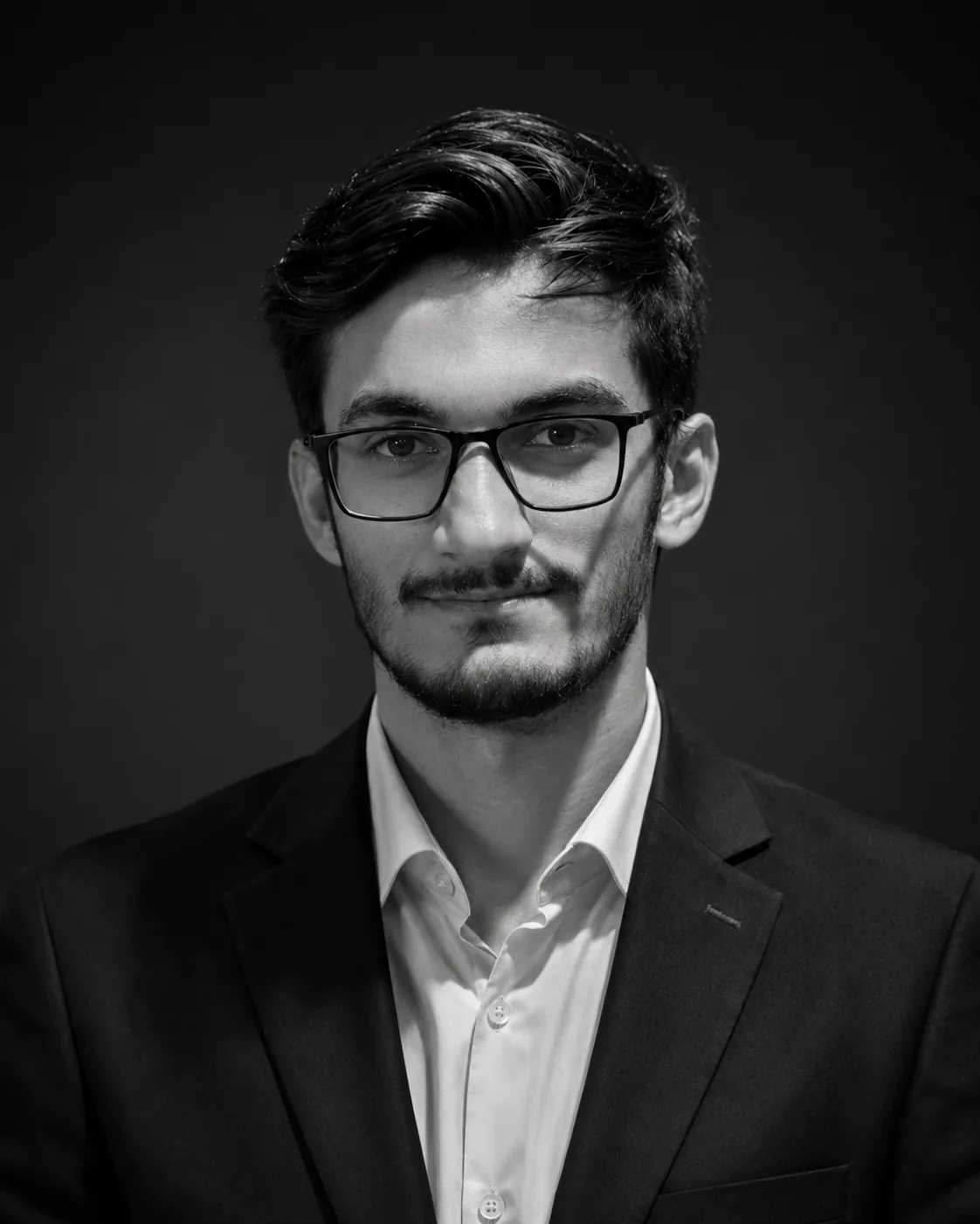 Portrait of M. Abu Bakar